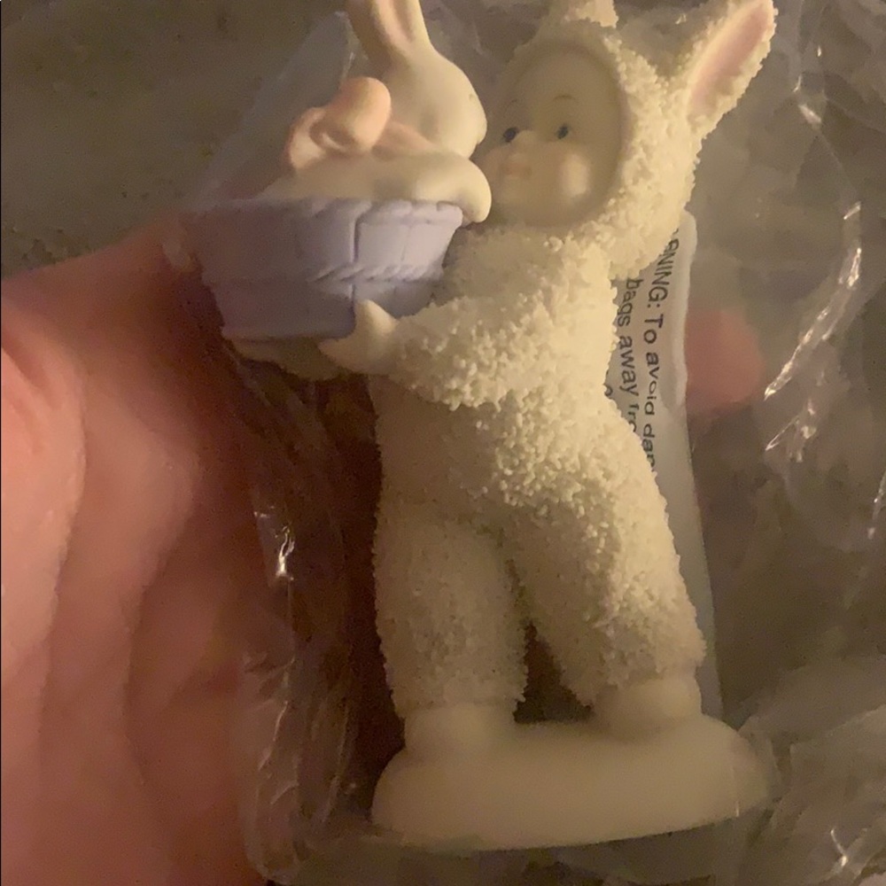 Snowbunniew